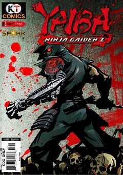 Yaiba Ninja Gaiden Z-CODEX