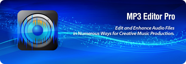 MEPMedia MP3 Editor Pro 6.5.5