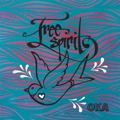 Oka - Free Spirits (2013)