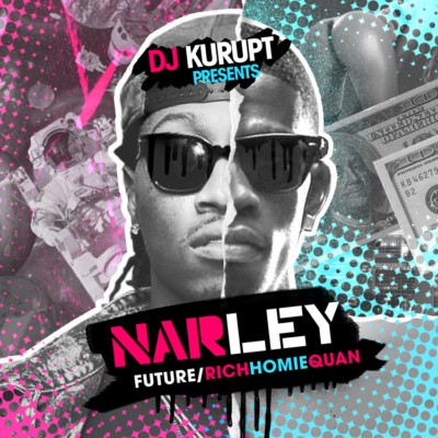 DJ Kurupt - Future And Rich Homie Quan (2013) DJ Kurupt - Future And Rich Homie Quan (2013)