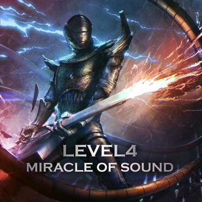 Miracle Of Sound - Level 4 (2013) Miracle Of Sound - Level 4 (2013)