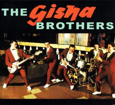 The Gisha Brothers - The Gisha Brothers (2009) The Gisha Brothers - The Gisha Brothers (2009)