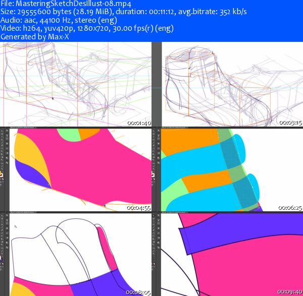 Tutsplus - Mastering Sketch Design in Illustrator