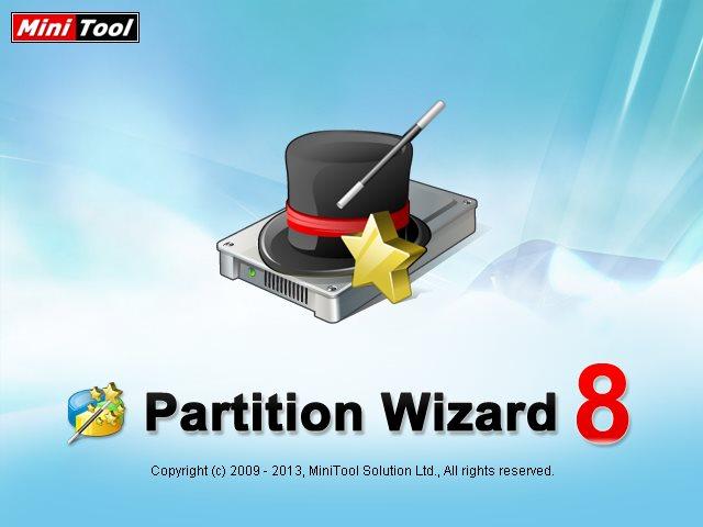 MiniTool Partition Wizard Pro & Server 8.1.1 All-in-One Edition