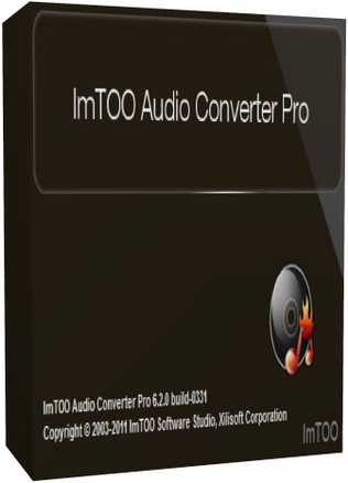 ImTOO Audio Converter Pro 6.5.0.20131230 Multilanguage