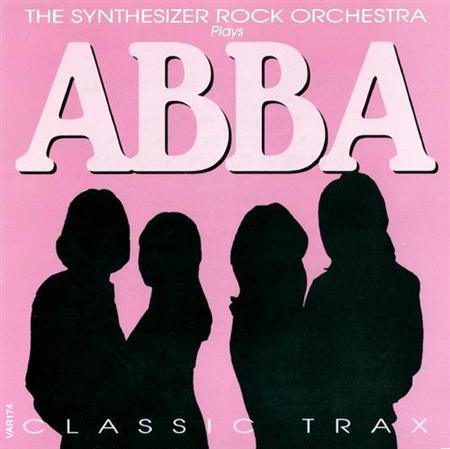 The Synthesizer Rock Orchestra  -  Plays ABBA (1990)