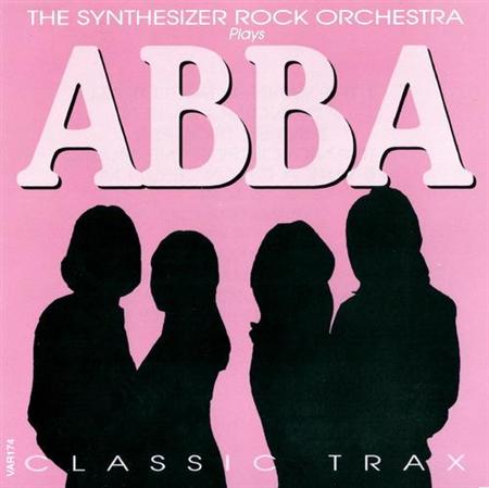 The Synthesizer Rock Orchestra - Plays ABBA (1990) The Synthesizer Rock Orchestra - Plays ABBA (1990)