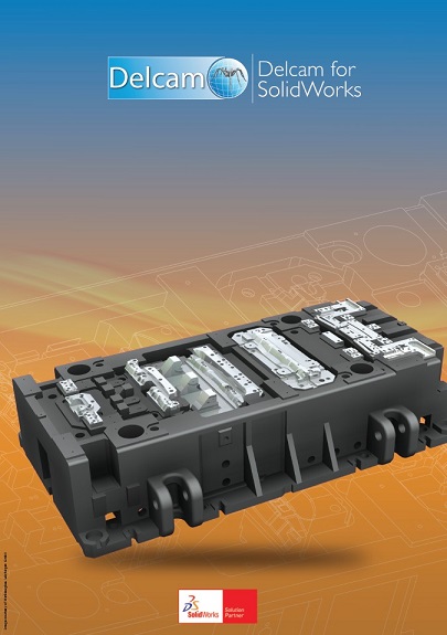 Delcam v20.7.0.29 for SolidWorks 2013-2014