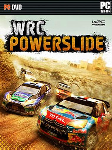 WRC Powerslide-CODEX