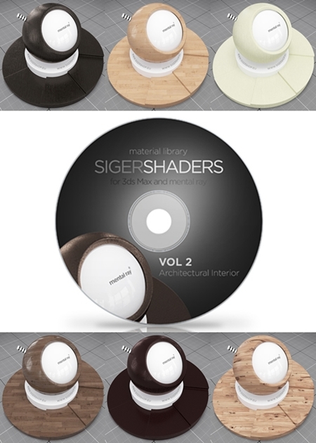 SIGERSHADERS Vol. 2