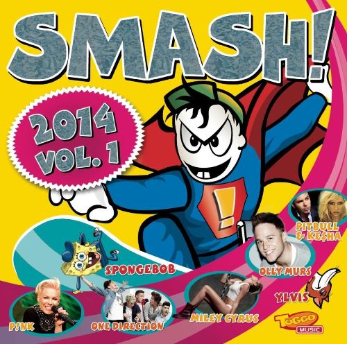 Smash! 2014 - Vol. 1 (2013) Smash! 2014 - Vol. 1 (2013)