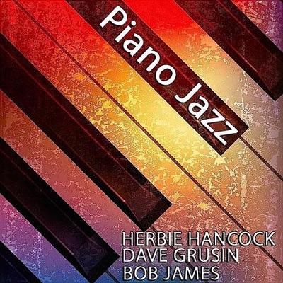Dave Grusin - Piano Jazz (3 Best Jazz Piano Players) (2013)
