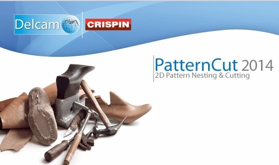 Delcam Crispin PatternCut 2014 R1 SP1 MULTILANG x86/x64