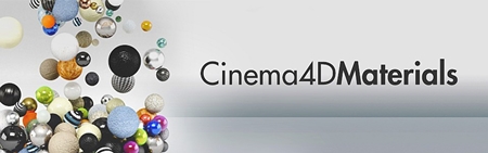 160+ Cinema 4D (c4d) Materials