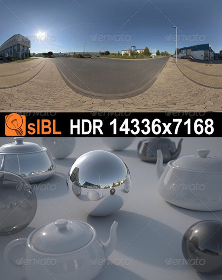 3docean – HDR 085 Road sIBL