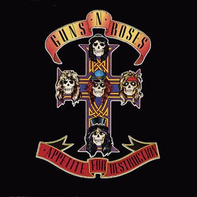 Guns 'n' Roses - Appetite for Destruction (1987) 320 kbps Guns 'n' Roses - Appetite for Destruction (1987) 320 kbps