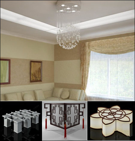 Ceiling Lamps