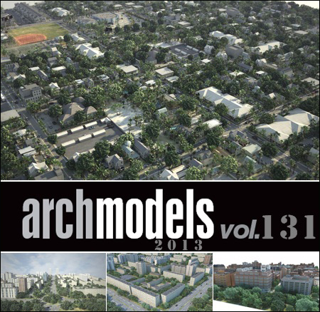 Evermotion – Archmodels vol. 131