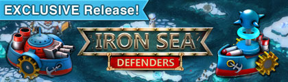 Iron Sea Defenders v1.0-TE