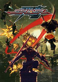 Strider XBLA XBOX360-MoNGoLS