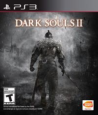 Dark Souls II EUR PS3-ANTiDOTE