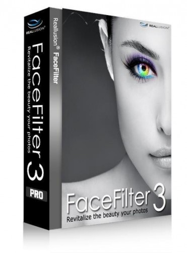 Reallusion FaceFilter PRO 3.04 Retail MacOSX