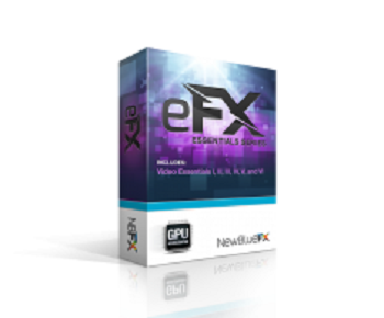 NewBlue eFX Essentials Tools 3.0 Build 140213 Final