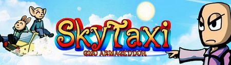 Sky Taxi 5 GMO Armageddon v1.0-TE