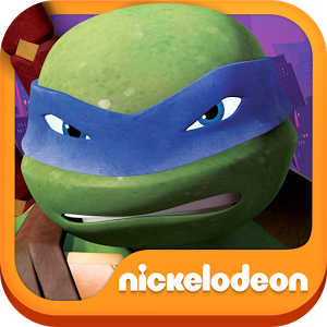 Teenage Mutant Ninja Turtles Rooftop Run v1.01 Android-DeBTPDA