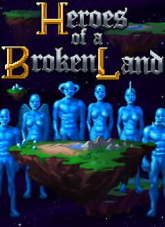 Heroes Of A Broken Land v1.5-FAS + MacOSX