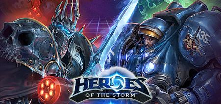 Heroes of the Storm Alpha-3DM