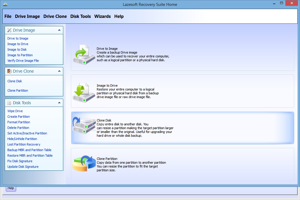 Lazesoft Recovery Suite Home 3.5.1 Final