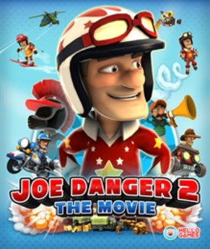 Joe Danger 2 The Movie MacOSX-SMACKs