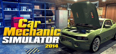 Car Mechanic Simulator 2014 v1.0.5.4 Cracked-3DM