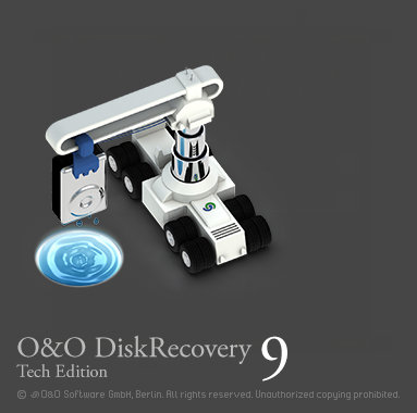 O&O DiskRecovery 9.0 Build 223 Tech Edition