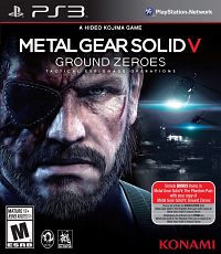 Metal Gear Solid V Ground Zeroes EUR PS3-ANTiDOTE