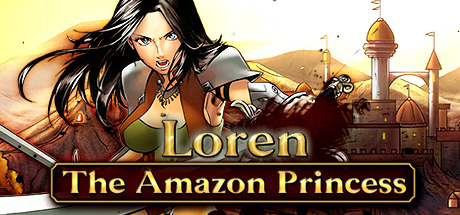 Loren the Amazon Princess v1.2.8 Incl DLC Cracked-3DM