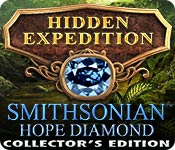 Hidden Expedition Smithsonian Hope Diamond Collectors Edition v1.0-TE