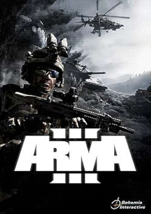 ARMA 3 Complete Campaign Edition-RELOADED