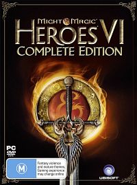 Might and Magic Heroes VI Complete Edition-PROPHET 魔法门之英雄无敌6 完整版