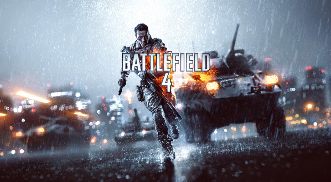 Battlefield 4 Update 5 and 6-RELOADED