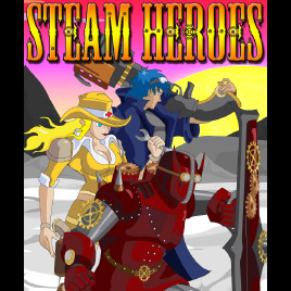Steam Heroes-PROPHET
