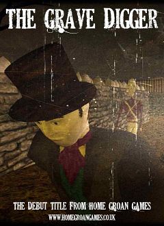 The Grave Digger Linux-RAiN