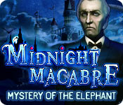 Midnight Macabre Mystery of the Elephant v1.1.14.2-TE 午夜惊颤：神秘的大象