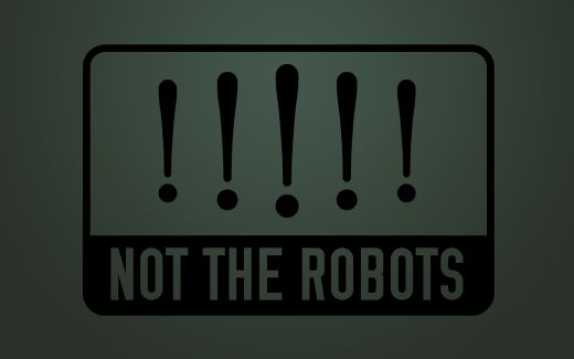 Not The Robots incl. v1.0.3-ALiAS
