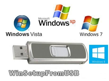 WinSetupFromUSB 1.4 portable