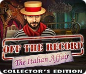Off the Record The Italian Affair Collectors Edition v1 0-TE