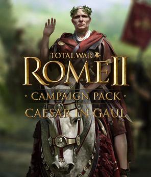 Total War ROME II Caesar in Gaul-RELOADED