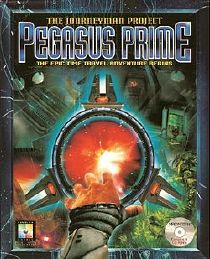 The Journeyman Project Pegasus Prime Enhanced Anniversary Edition v2.0.0.3-TE
