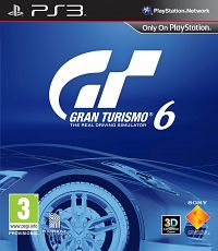 Gran Turismo 6 USA PS3-CLANDESTiNE
